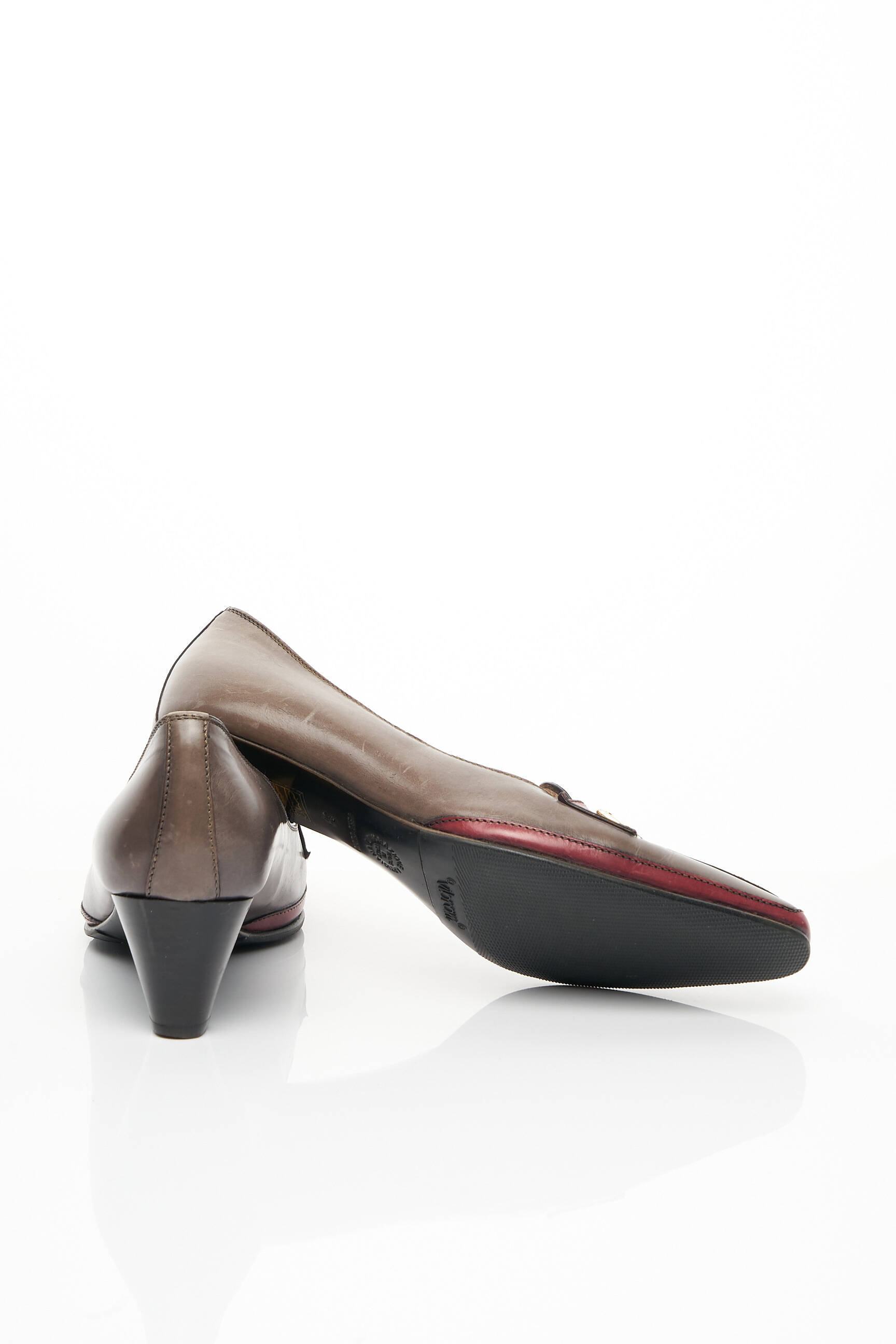 Maretto Escarpins Femme couleur gris