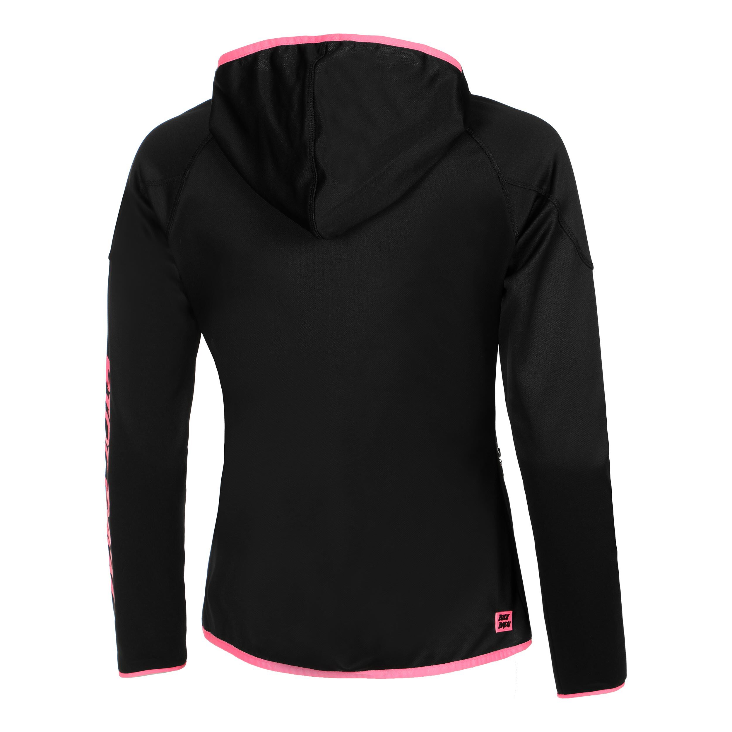 Inga Tech Trainingsjacke Damen - Schwarz, Pink