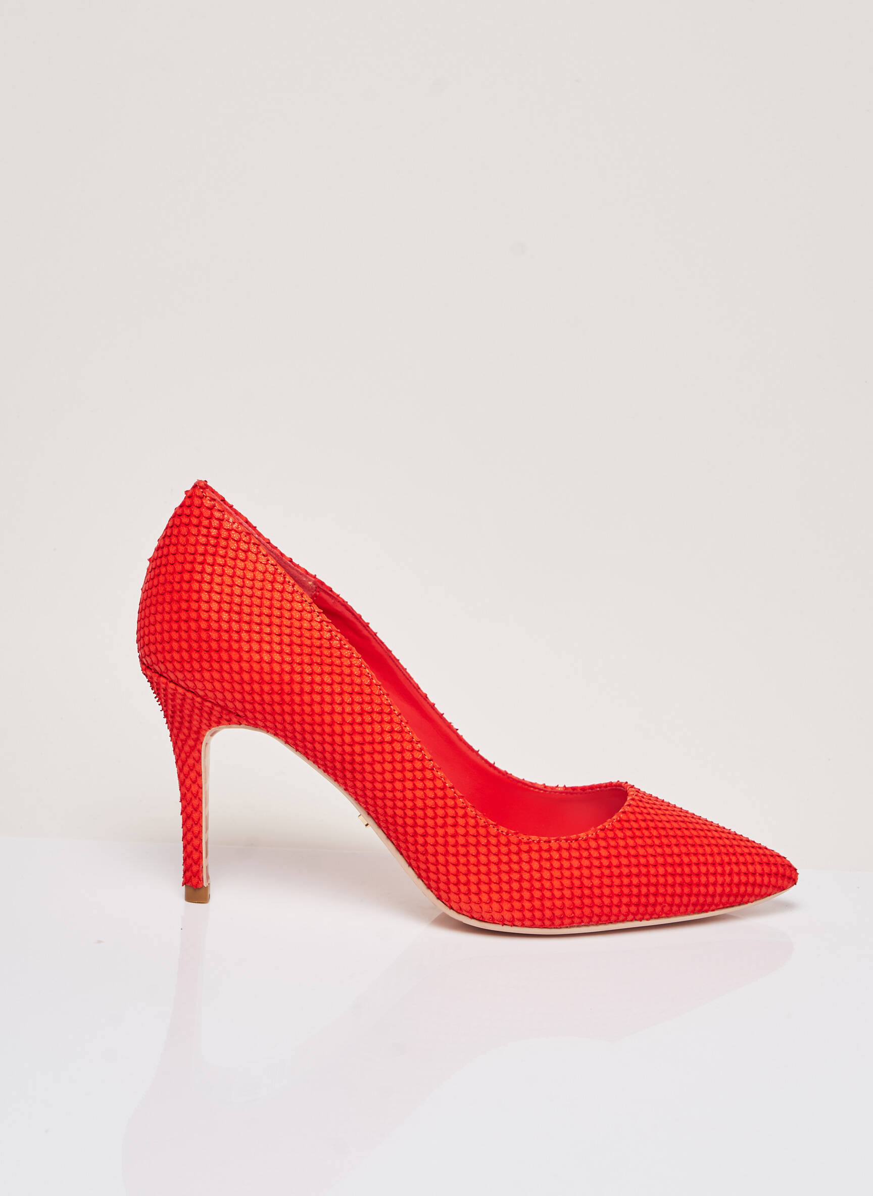 Dune London Escarpins Femme couleur orange