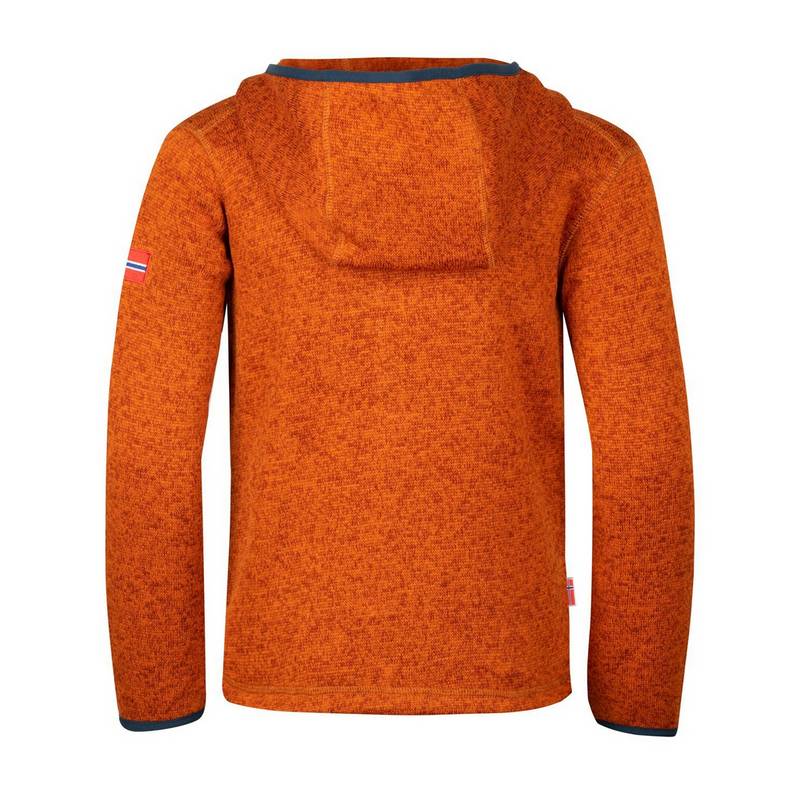 Trollkids Jondalen XT Fleecejacke Kinder