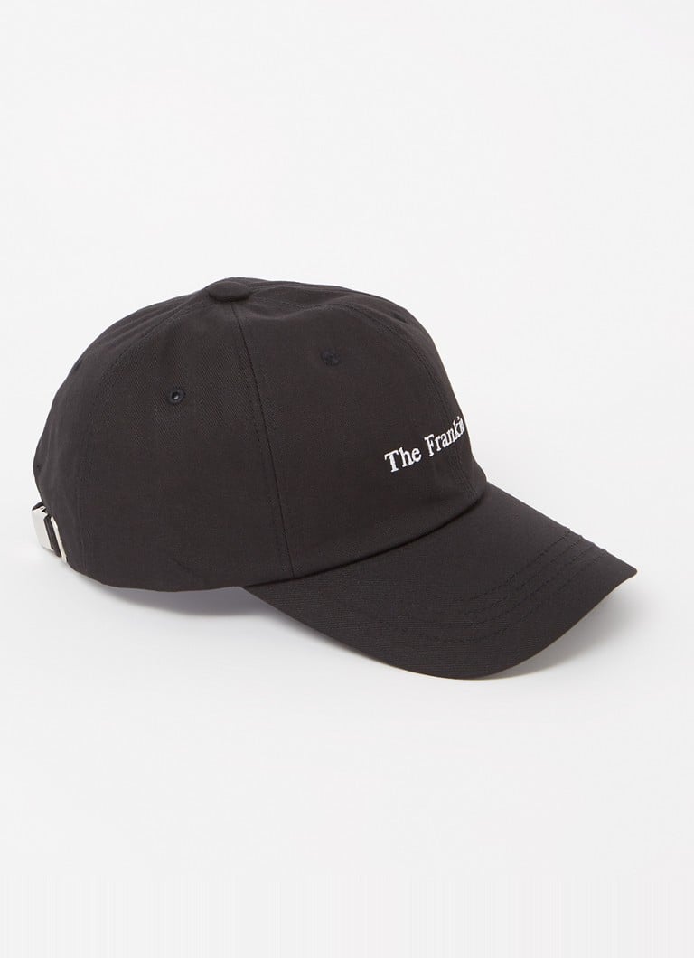 The Frankie Shop  Frankie pet met logoborduring