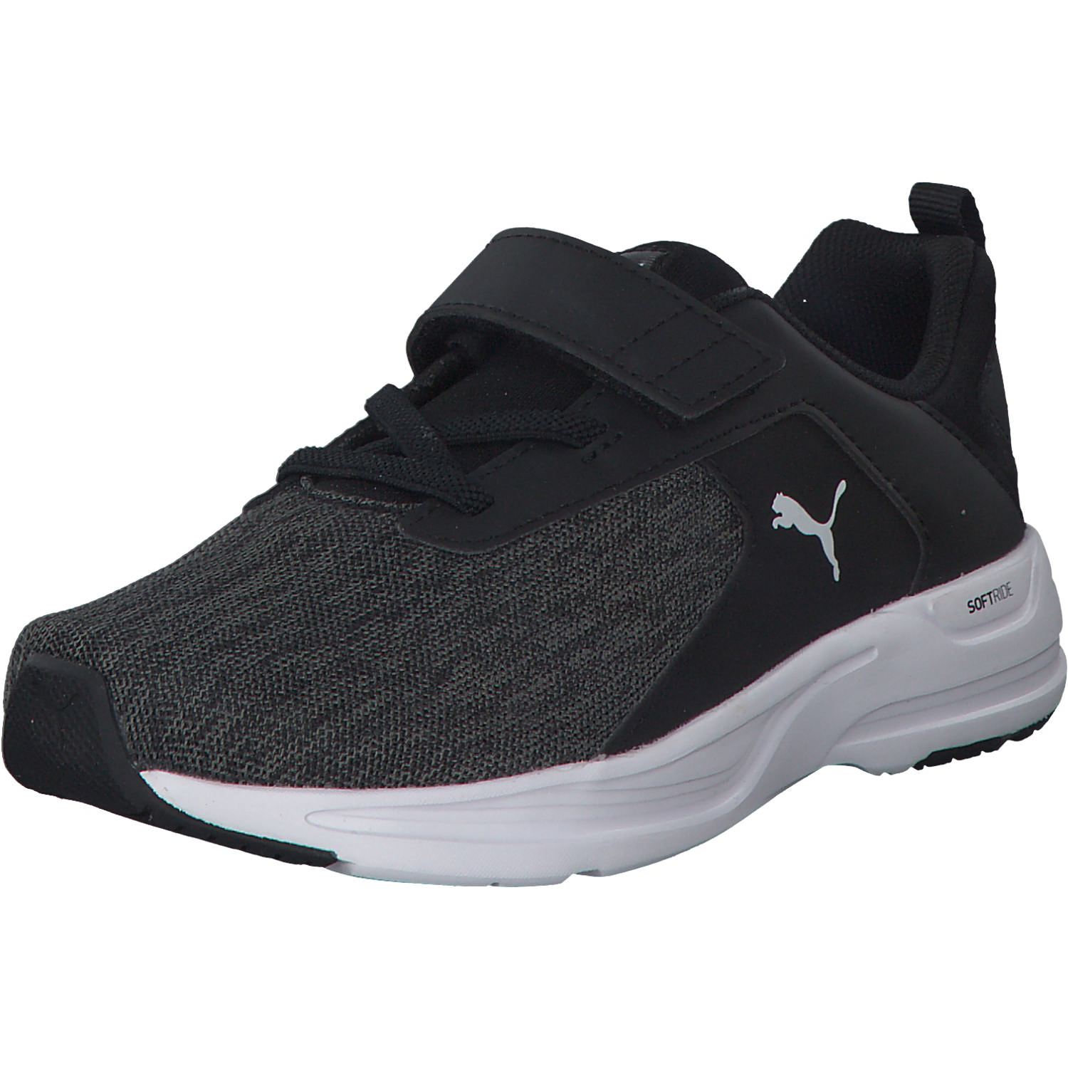 Puma Comet 2 Alt V PS 194777, Halbschuhe (Kinder), Kinder, puma black/puma-white
