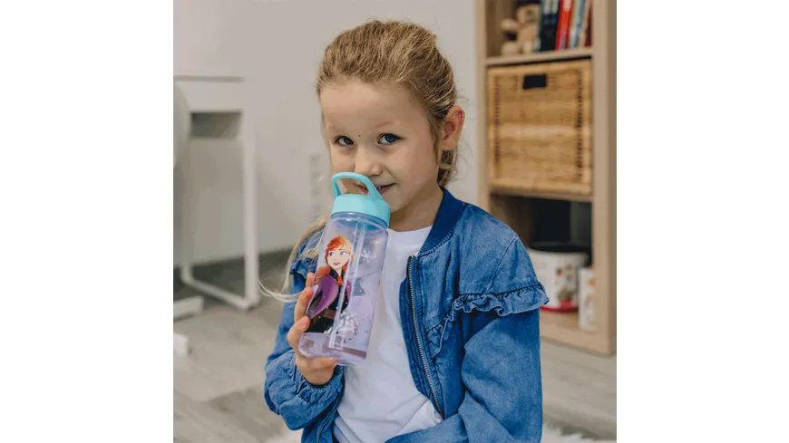 Scooli - Frozen - AERO Trinkflasche