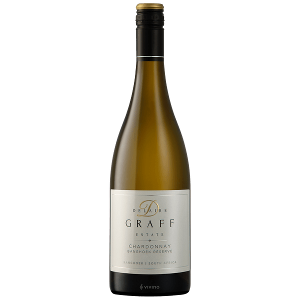 Delaire GraffChardonnay Banghoek Reserve 2022