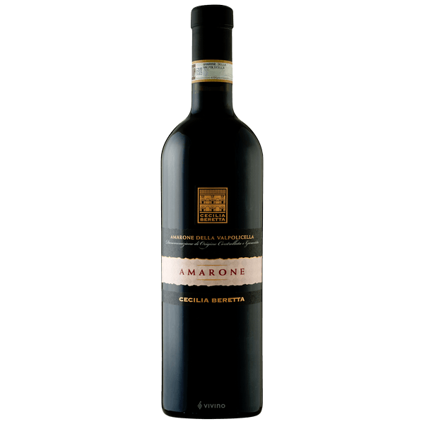 Cecilia BerettaAmarone della Valpolicella 2015