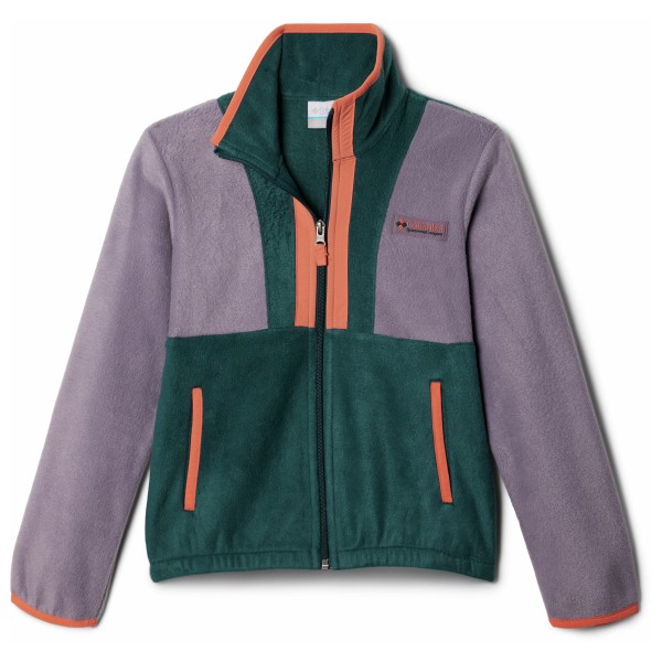 Columbia - Kid's Back Bowl Full Zip Fleece - Fleecejacke