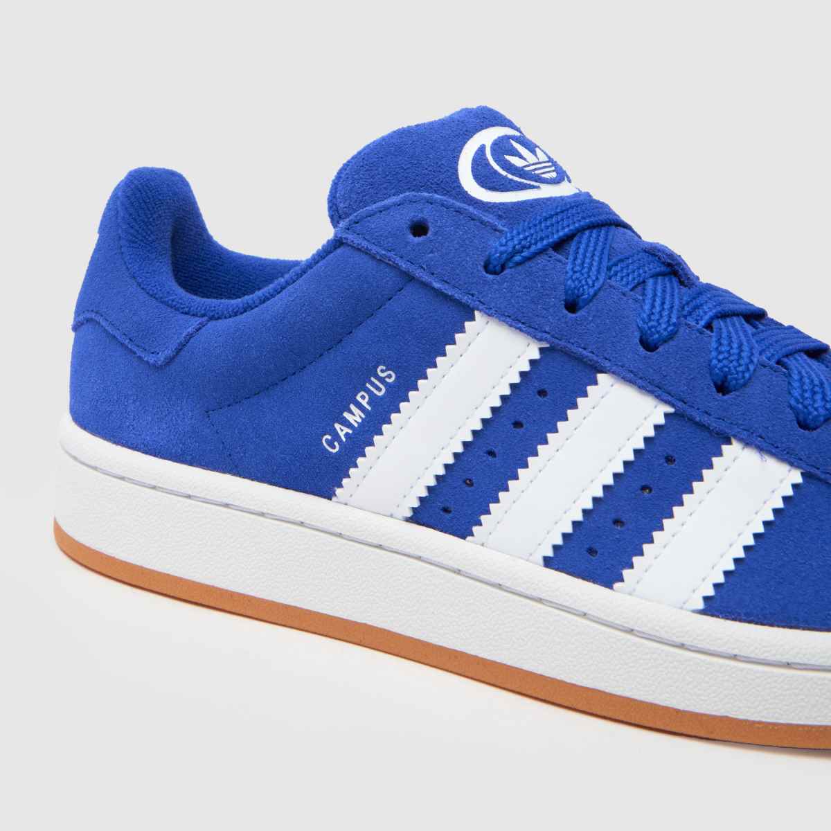 adidas királykék Campus 00 fiú gyerek cipő
