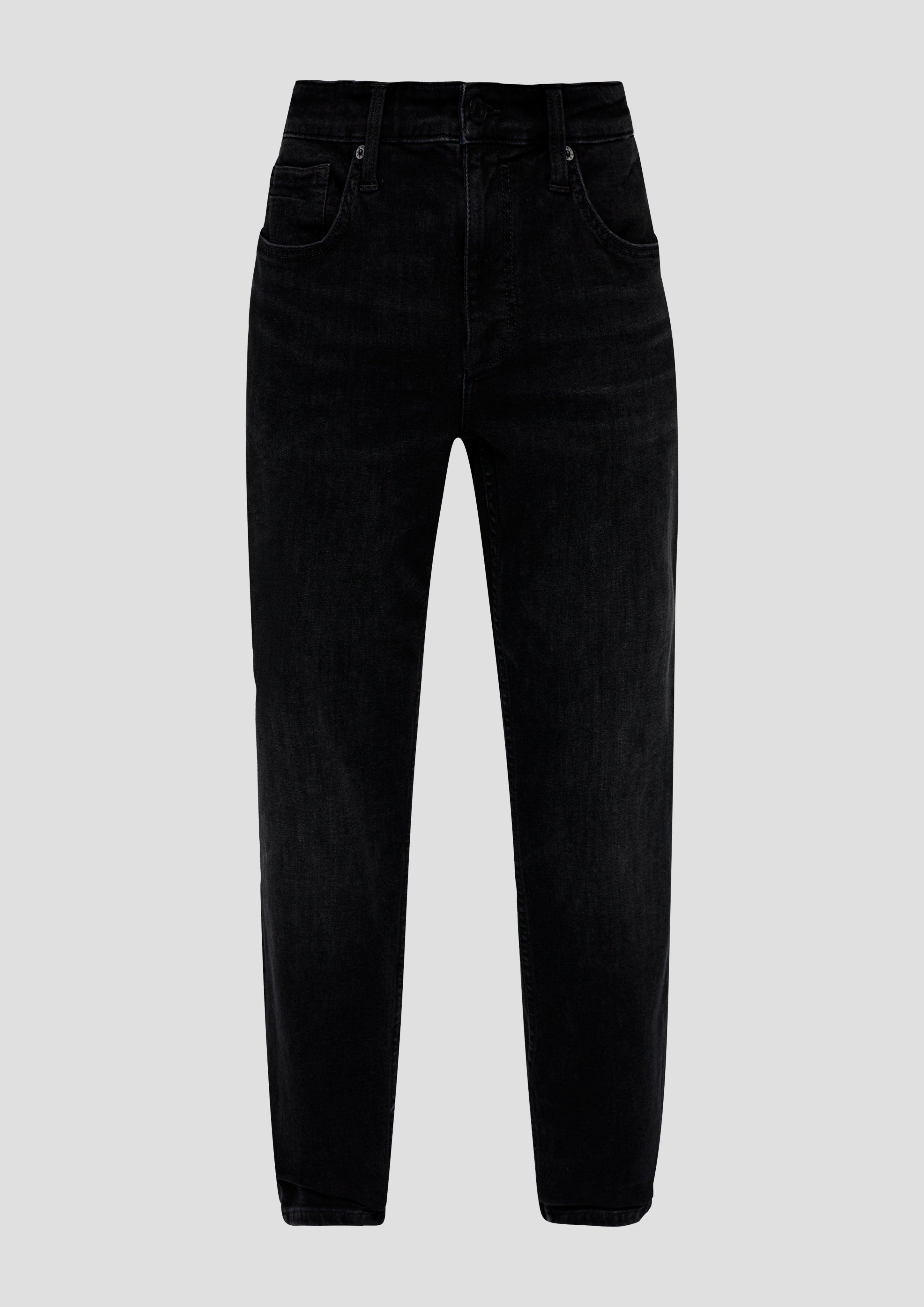 Jeans Nelio / Slim Fit / Mid Rise / Slim Leg / Label Patch  2136854-99Z2