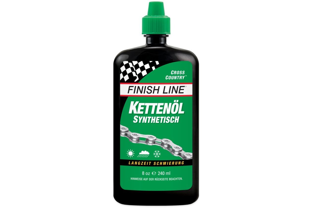 Finish Line Cross Country Ketten u00d6l - 240ml
