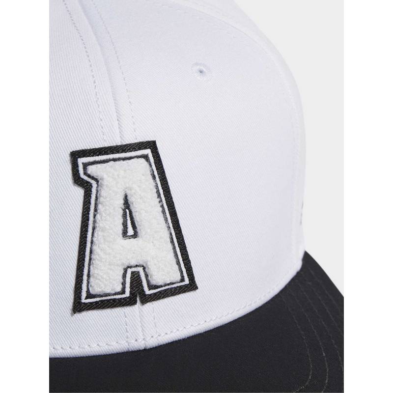 adidas Snapback Logo Kappe Cap