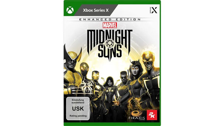 Marvel Midnight Suns (Enhanced Edition)