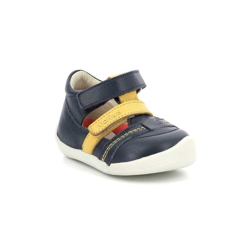 Salomés cuir Wafel