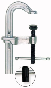 Bessey STBVC35 Byggklämma 0-350 mm