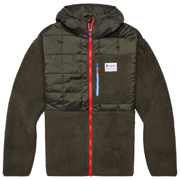 Cotopaxi - Trico Hybrid Hooded Jacket - Kunstfaserjacke
