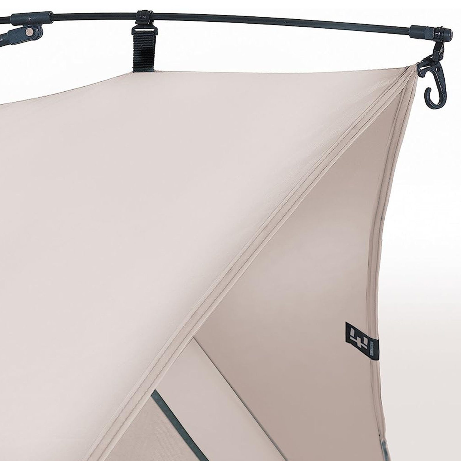 Terra Nation Strandmuschel Strandmuschel Hare Kohu Plus Automatik, Sekunden Strand Zelt UPF50+