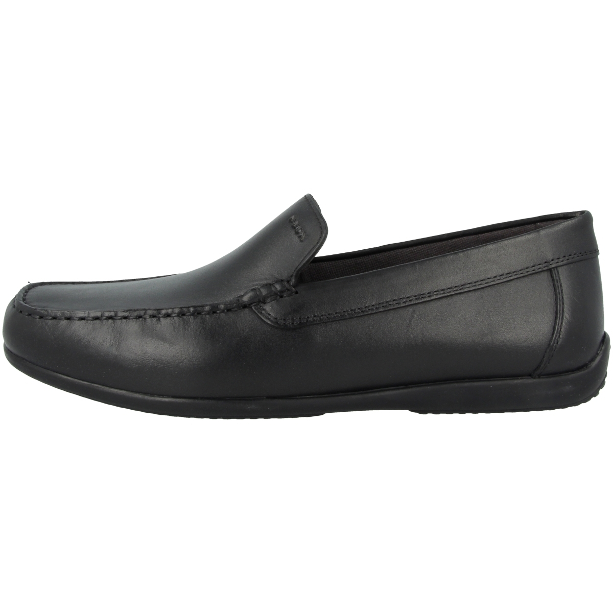 Geox U Ascanio A Slipper schwarz