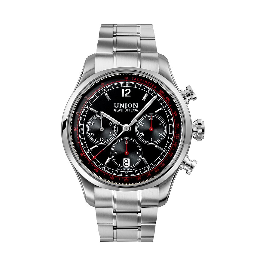 Union Glashütte Chronograph Belisar