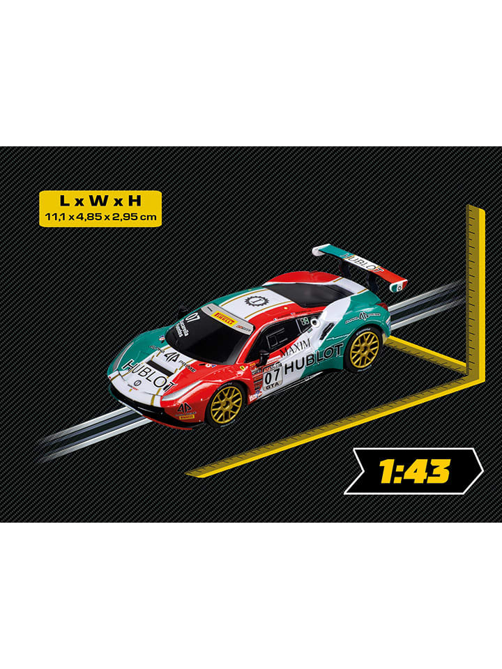Carrera Autorennbahn Fahrzeug 