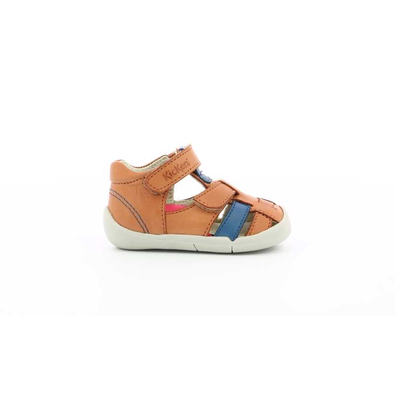 Sandales cuir Wasabou