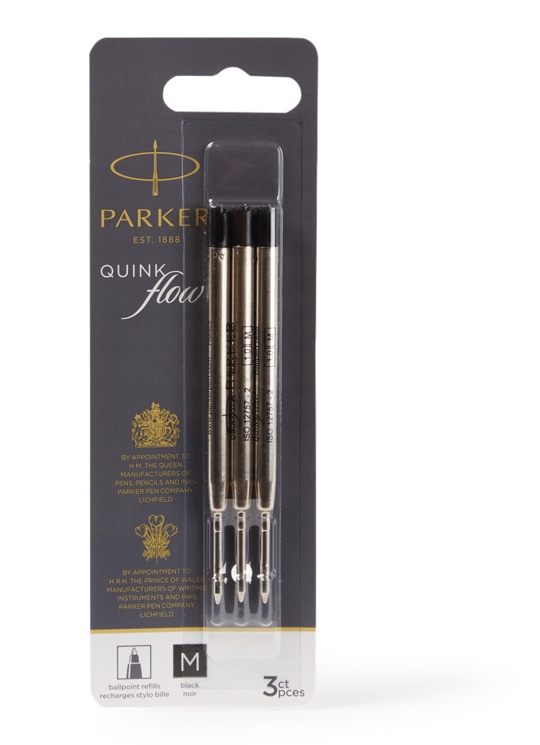 Înlocuitor de stilou Parker Quinkflow