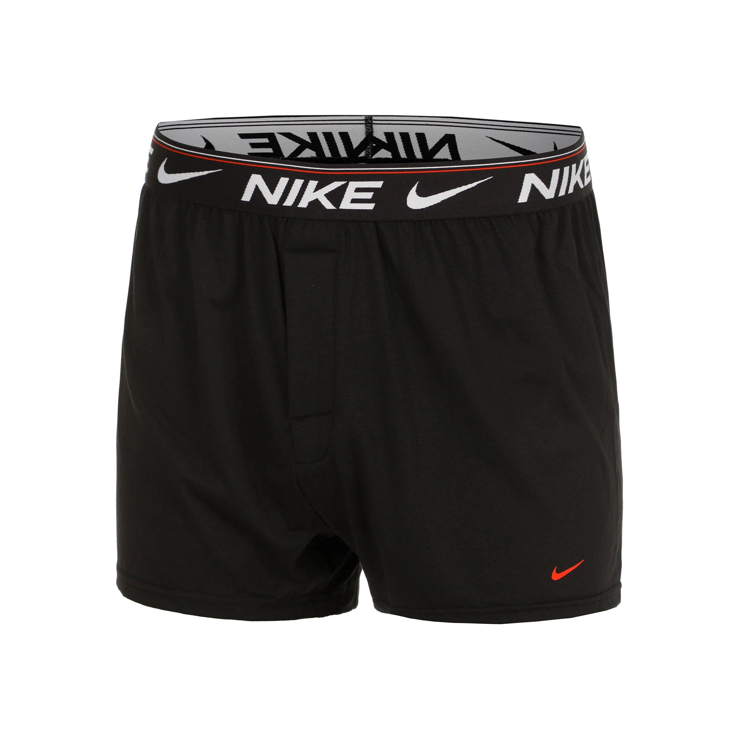 Boxer Short 3er Pack Herren - Schwarz