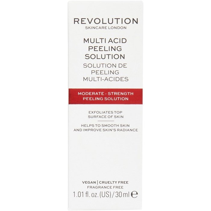 Moderate Multi Acid Peeling Solution