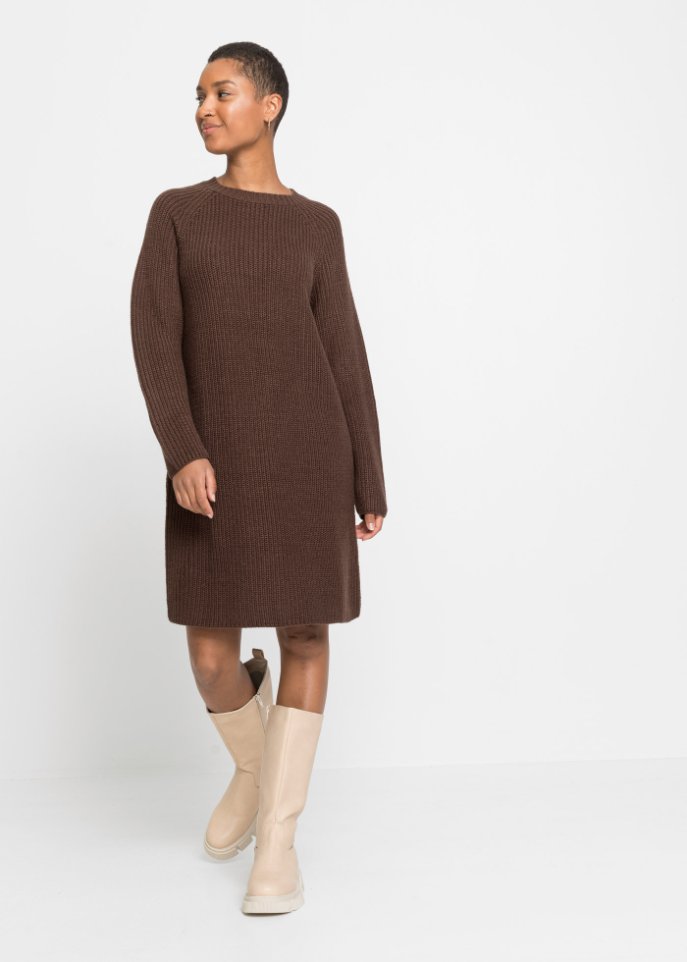 Strickkleid