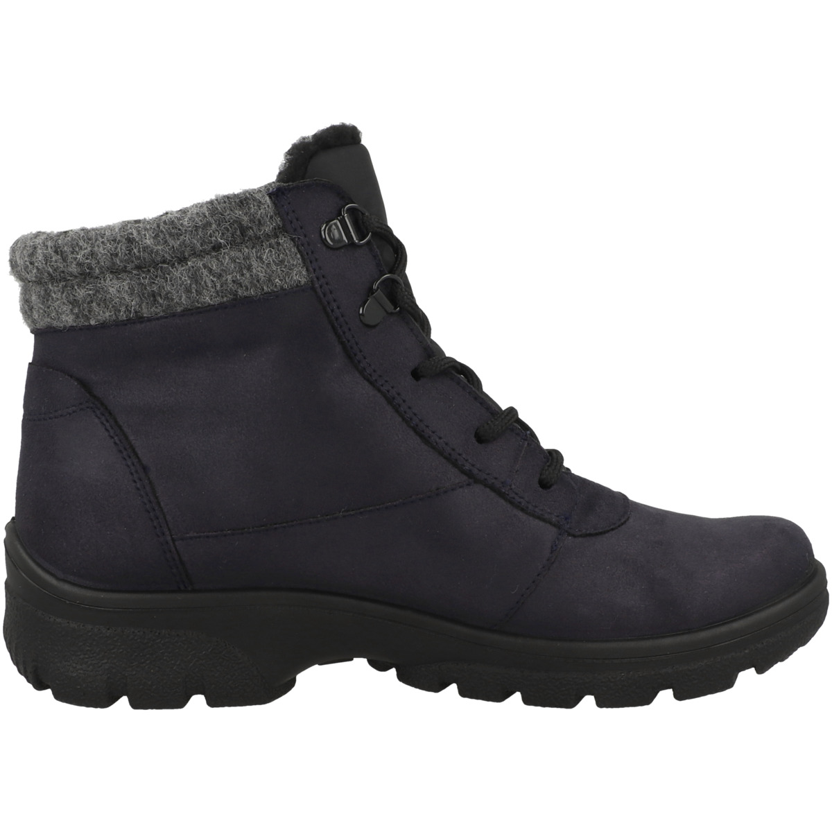 Ara 12-49309 Schnürboots dunkelblau
