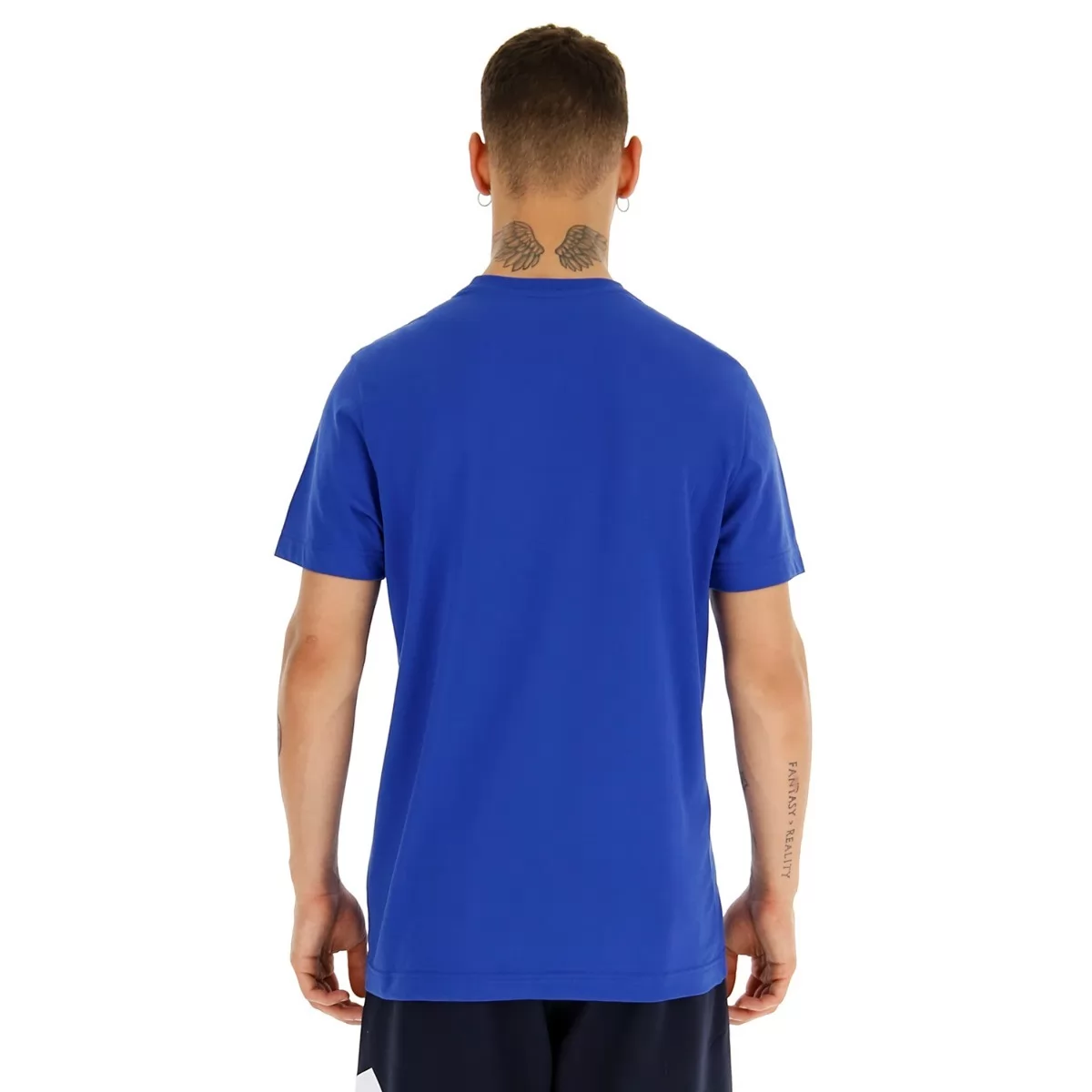 T-SHIRT WC22 FRANKRIKE PACIFIC BLÅ