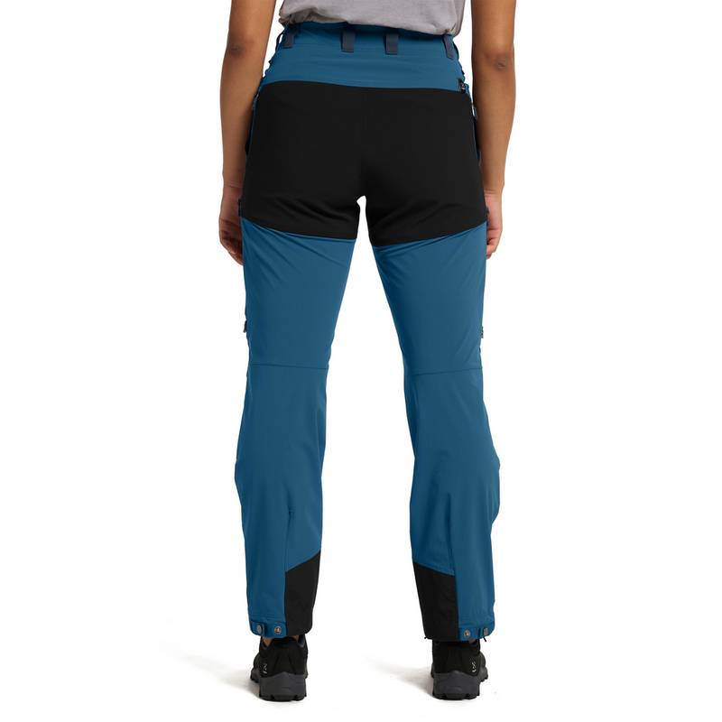 Haglöfs Rugged Relaxed Pant Trekkinghose Damen