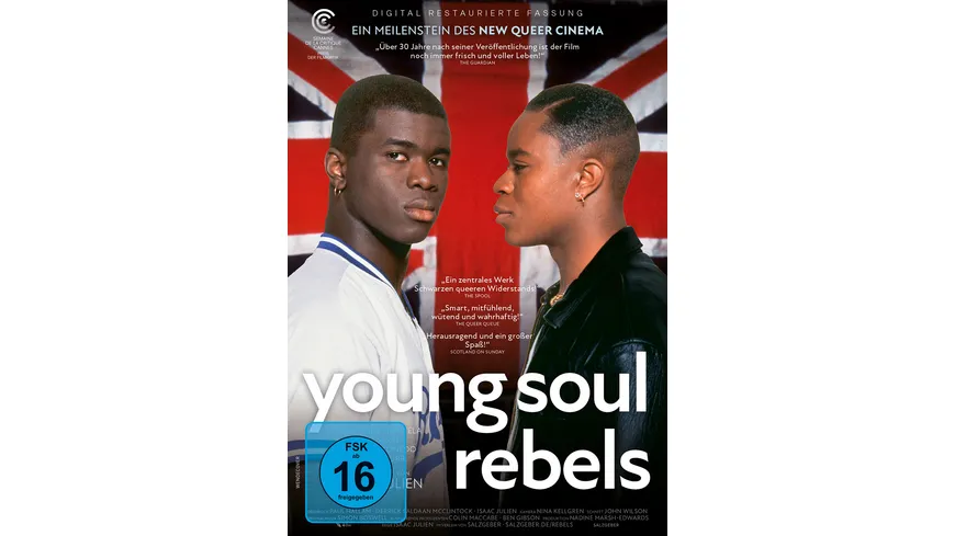 Young Soul Rebels