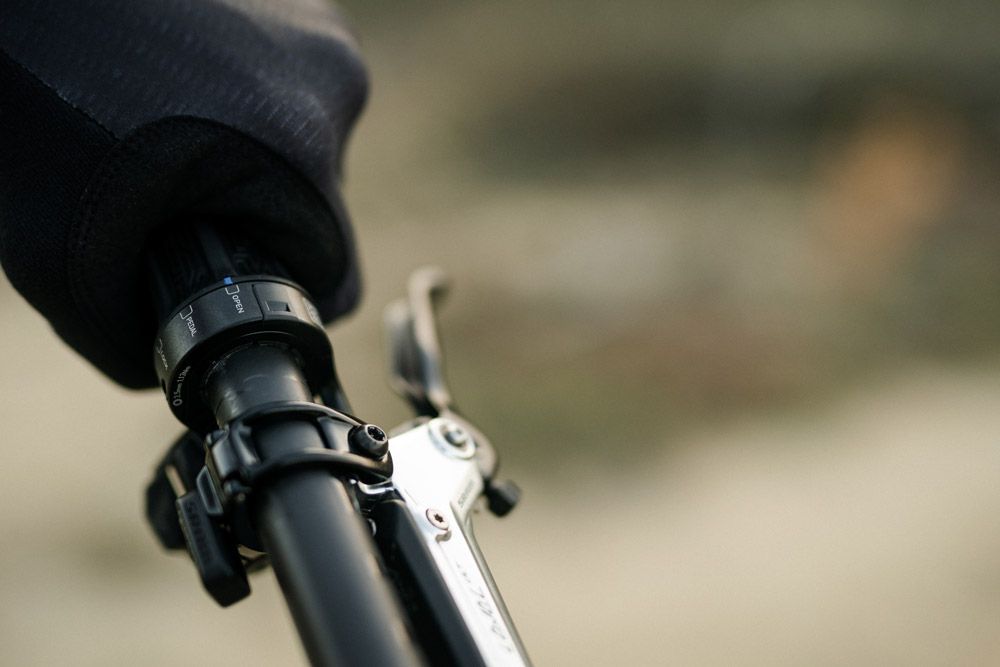 RockShox TwistLoc Ultimate Remotehebel kaufen | Bike-Discount