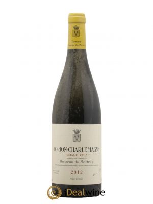 Corton-Charlemagne Grand Cru Bonneau du Martray (Domaine)  2012 - Lot de 1 Bouteille