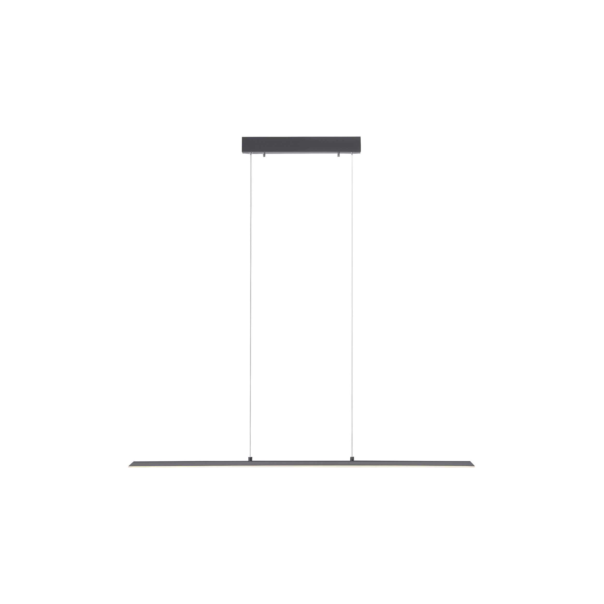 PURELED-Pendelleuchte 1flg