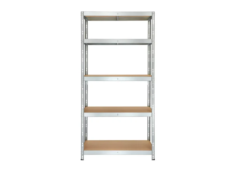 PARKSIDE® Rayonnage, 5 prateleiras, 180 x 90 x 40 cm