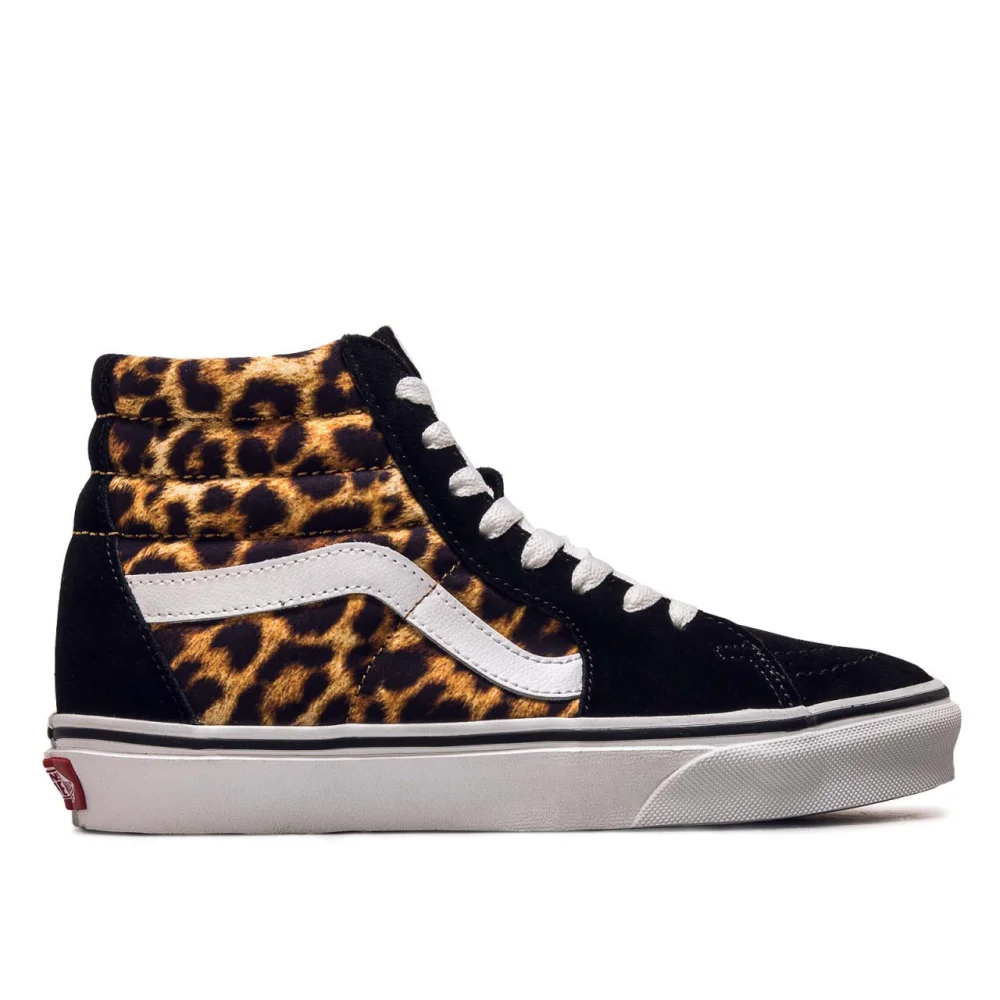 Vans SK8 Hi UA Leopard VN0A4U3C3I61 / schwarz