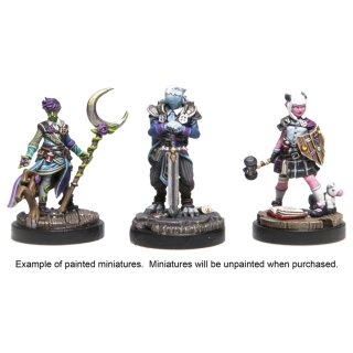 Adventures & Academia: First Class Cunning & Divine (Retail Set)