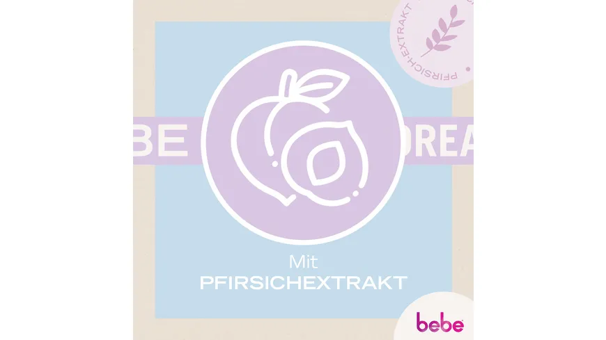 bebe Feuchtigkeitspflege 50 ml