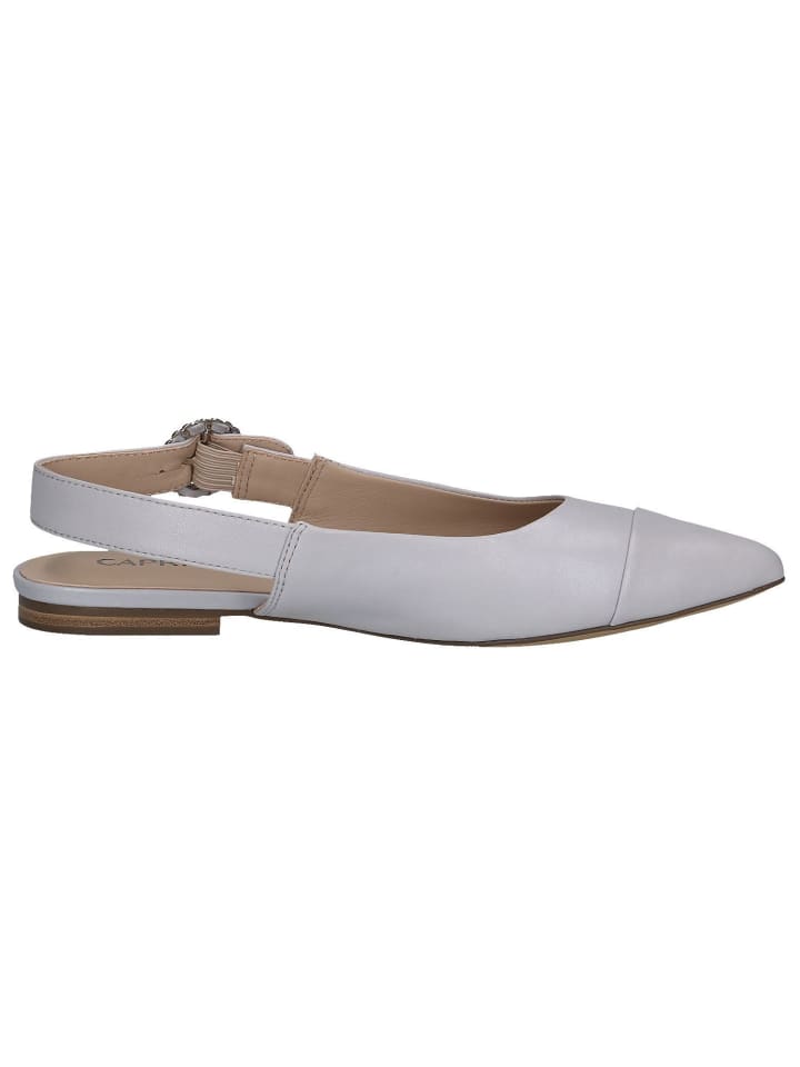 Caprice Slingpumps in LT.BLUE PERL günstig kaufen