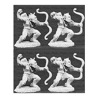 Orc Archers (4)