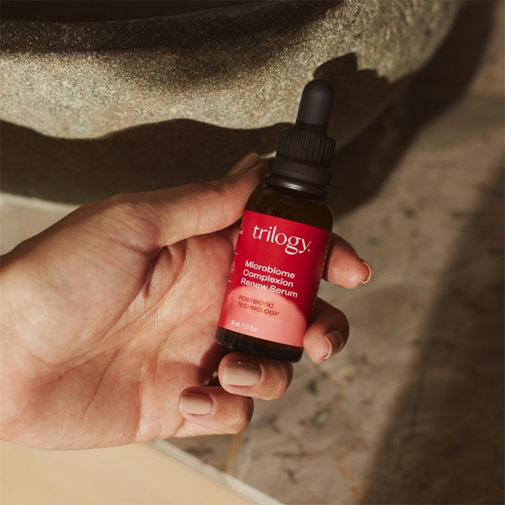 Trilogy Microbiome Complexion Renew Serum Sérum