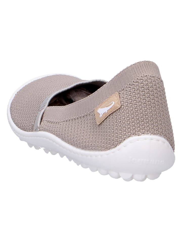 Leguano Slipper FLAIR in beige günstig kaufen