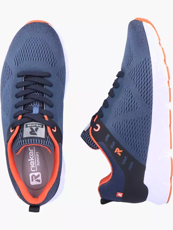 Rieker Herren Sneaker Low
