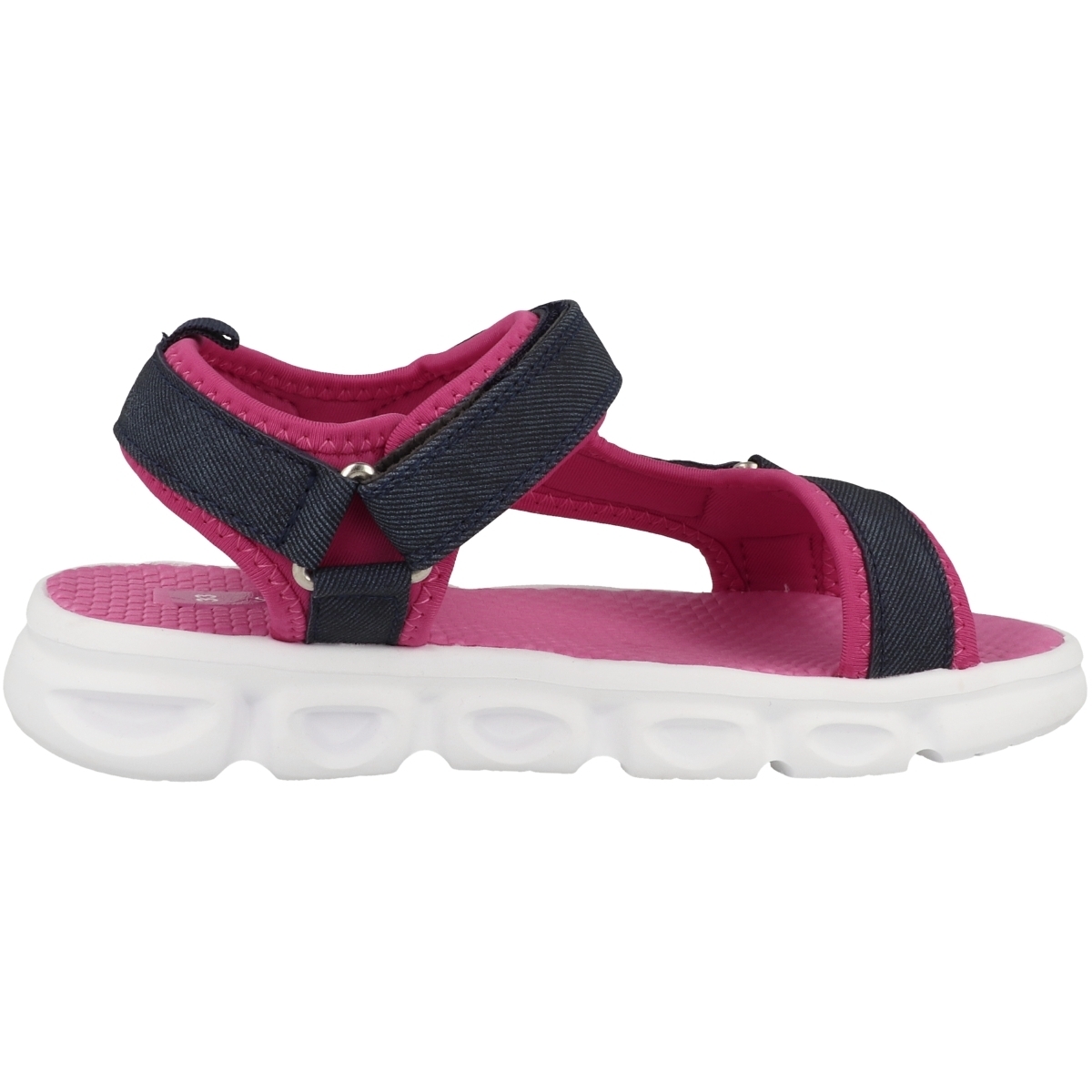 s.Oliver 5-48204-28 Sandale blau