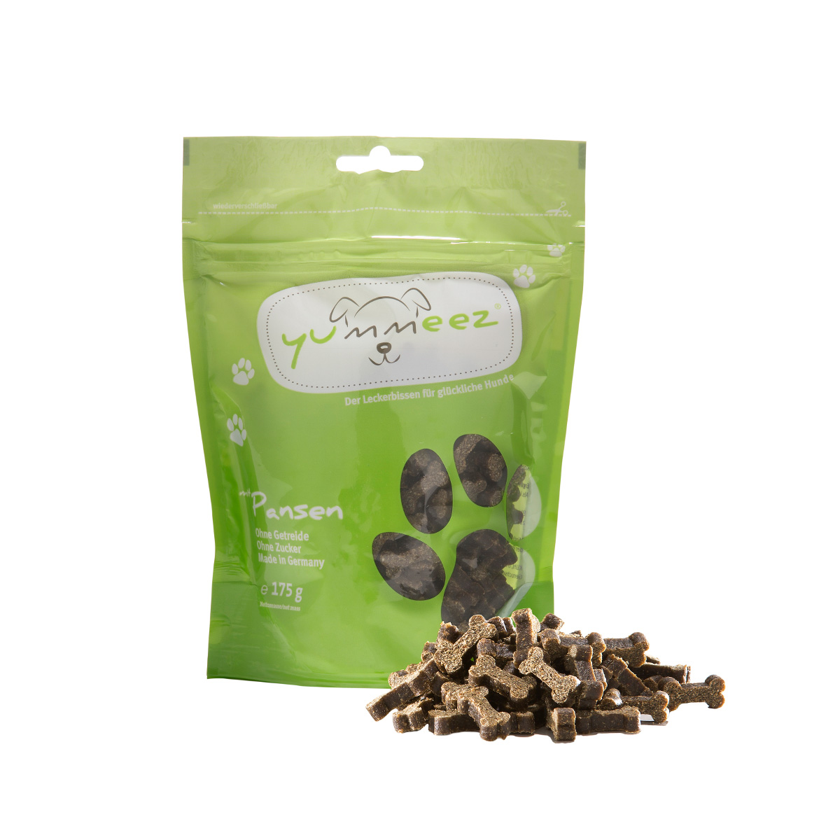 Yummeez Hundesnack Pansen 175g günstig kaufen bei ZooRoyal