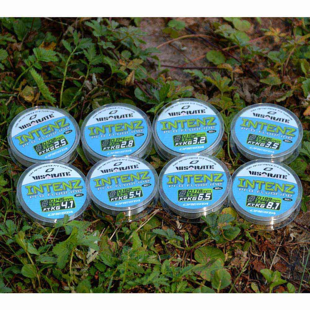 Fluorocarbon Cresta Visorate Intenz Pro Fluorine 50m