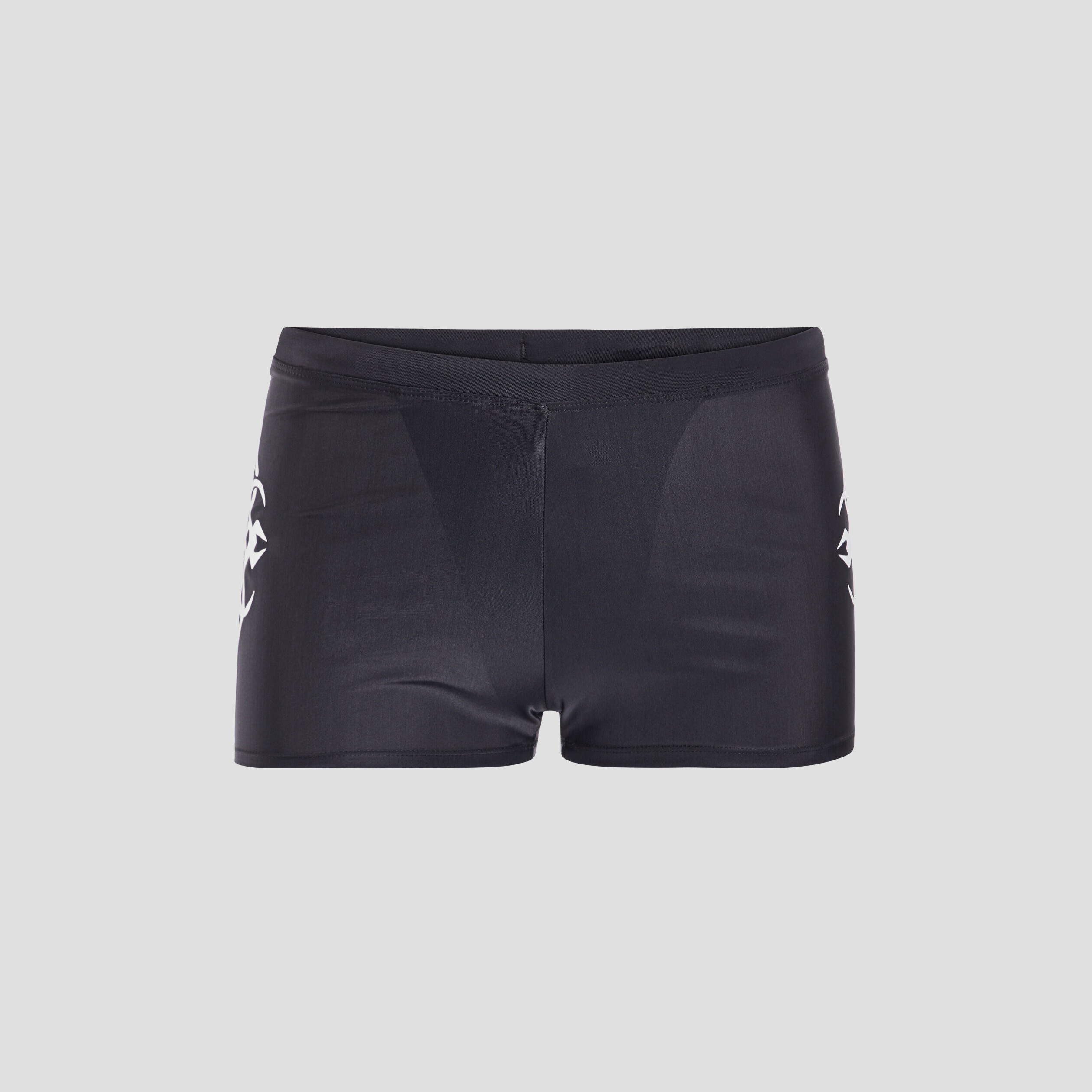 Boxer de bain noir homme | La Halle