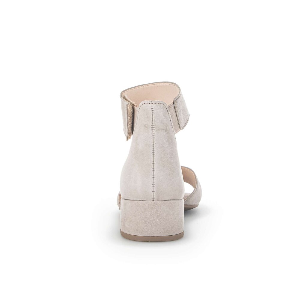 Gabor fashion Riemchensandale beige