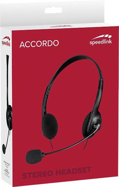 Speedlink ACCORDO Stereo PC-Headset