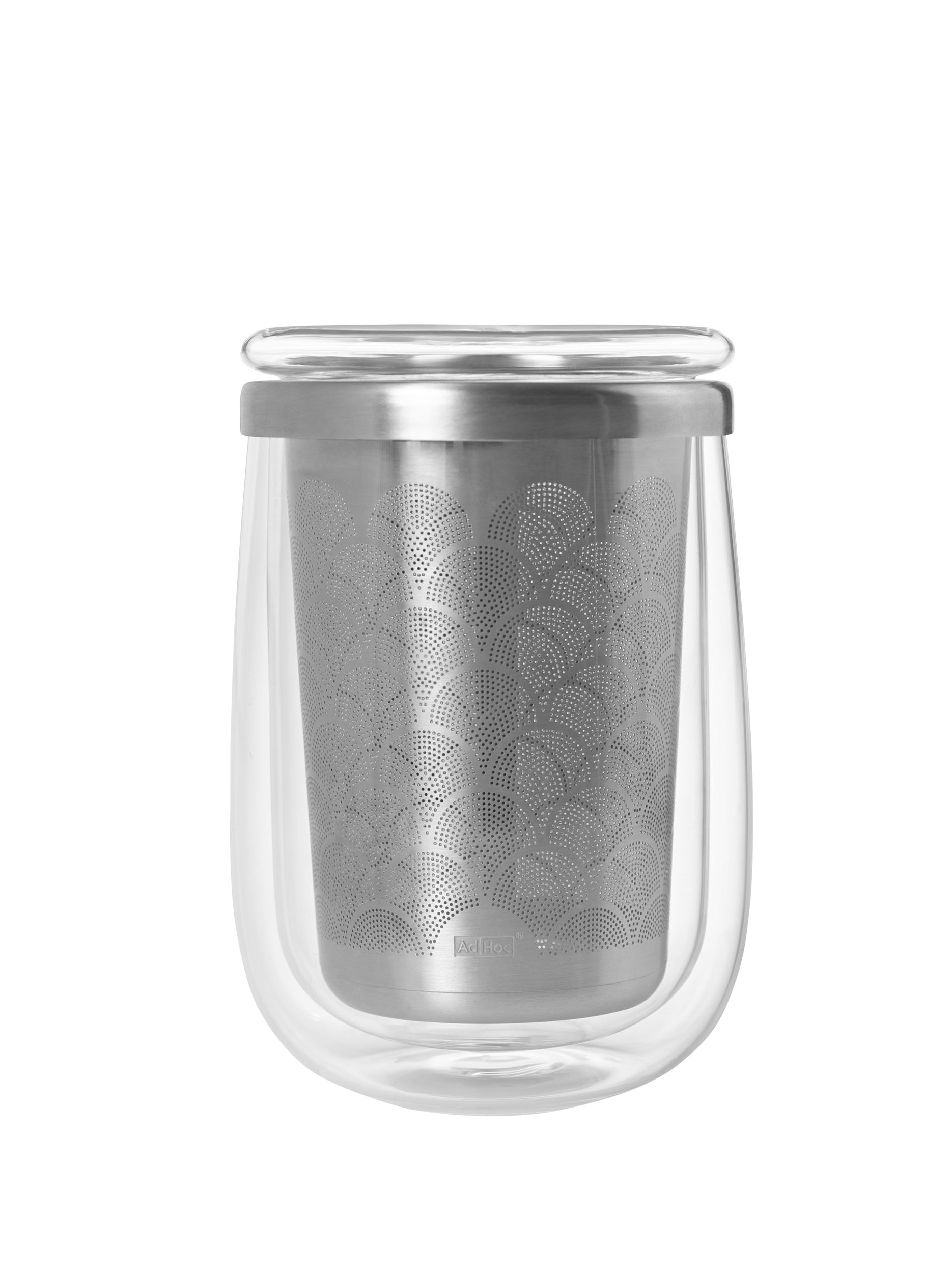 AdHocTeeglas 400ml